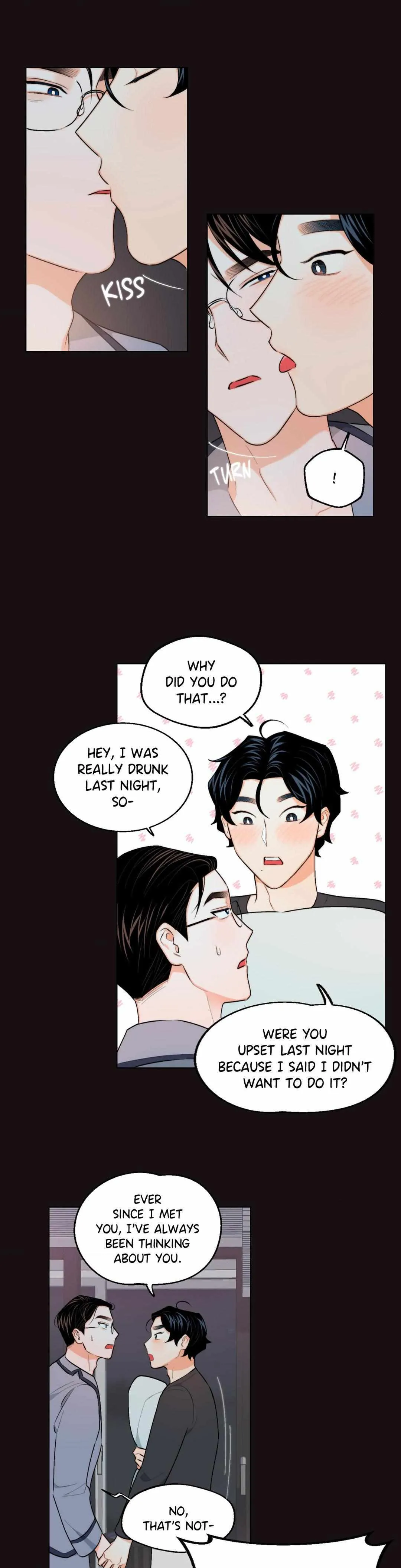 Raise me! Chapter 10 page 22 - 