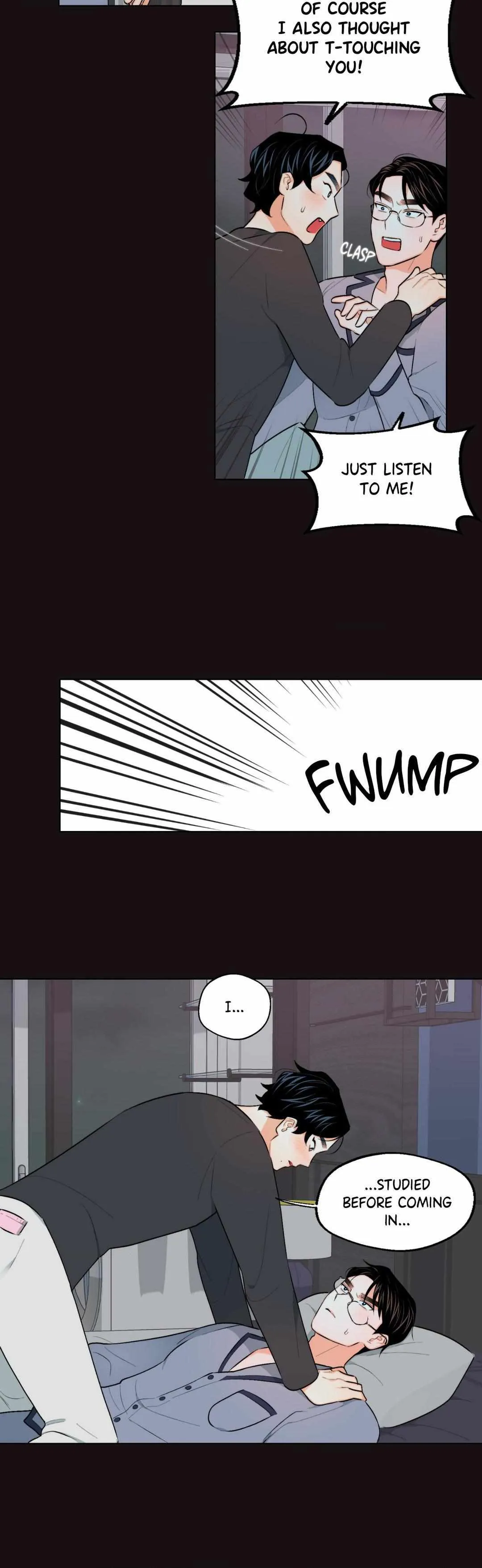Raise me! Chapter 10 page 23 - 