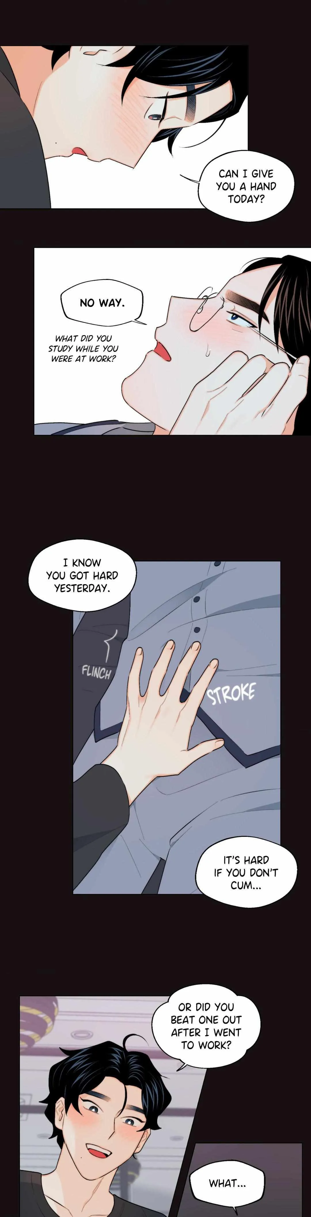 Raise me! Chapter 10 page 24 - 