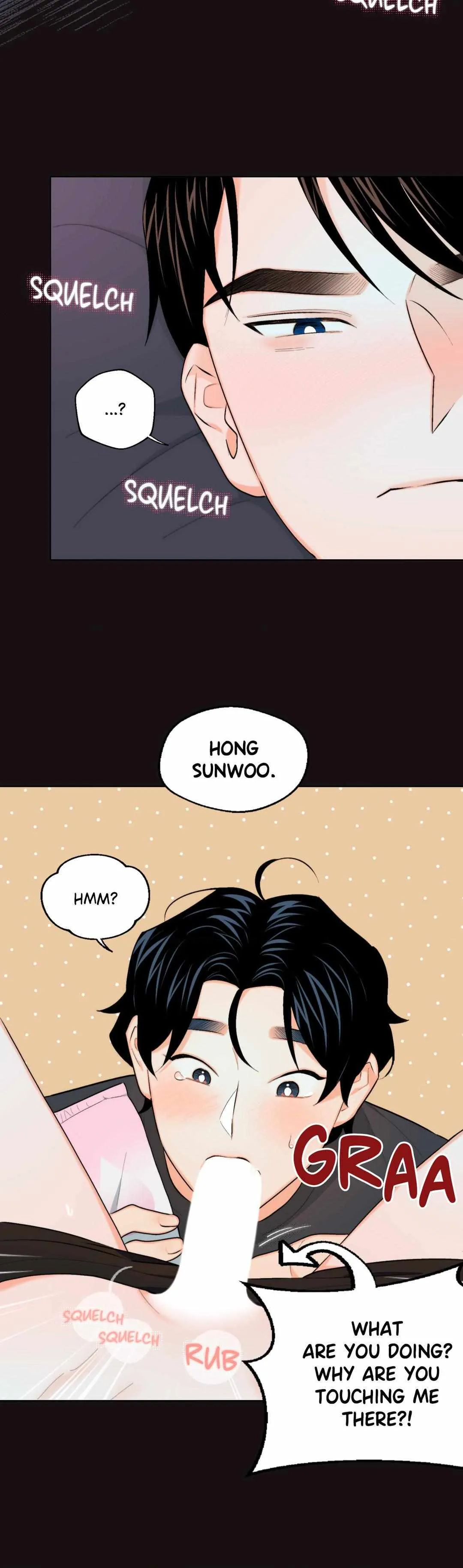 Raise me! Chapter 11 page 11 - 