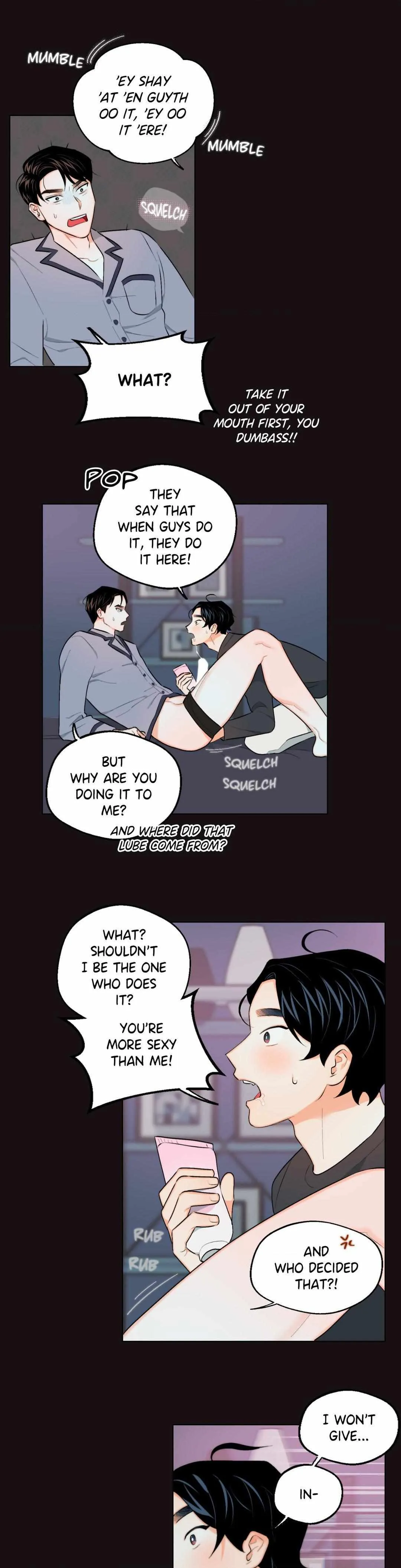 Raise me! Chapter 11 page 12 - 