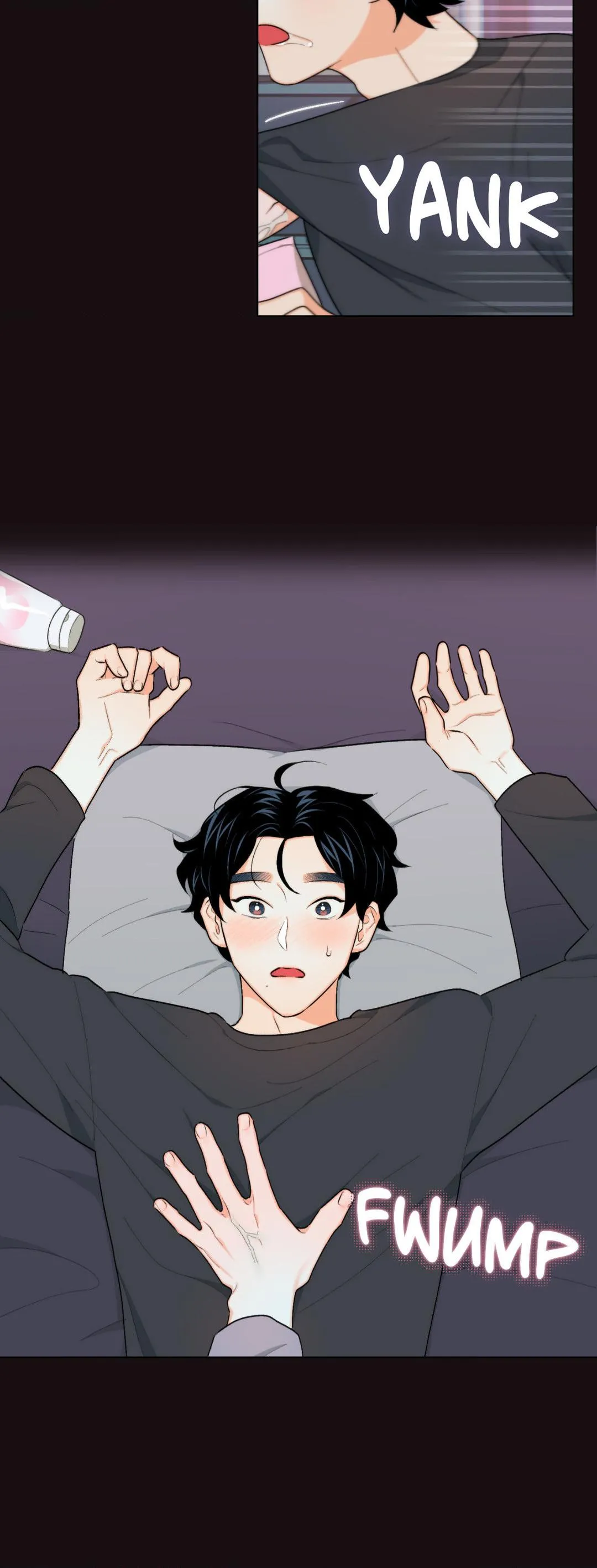 Raise me! Chapter 11 page 13 - 