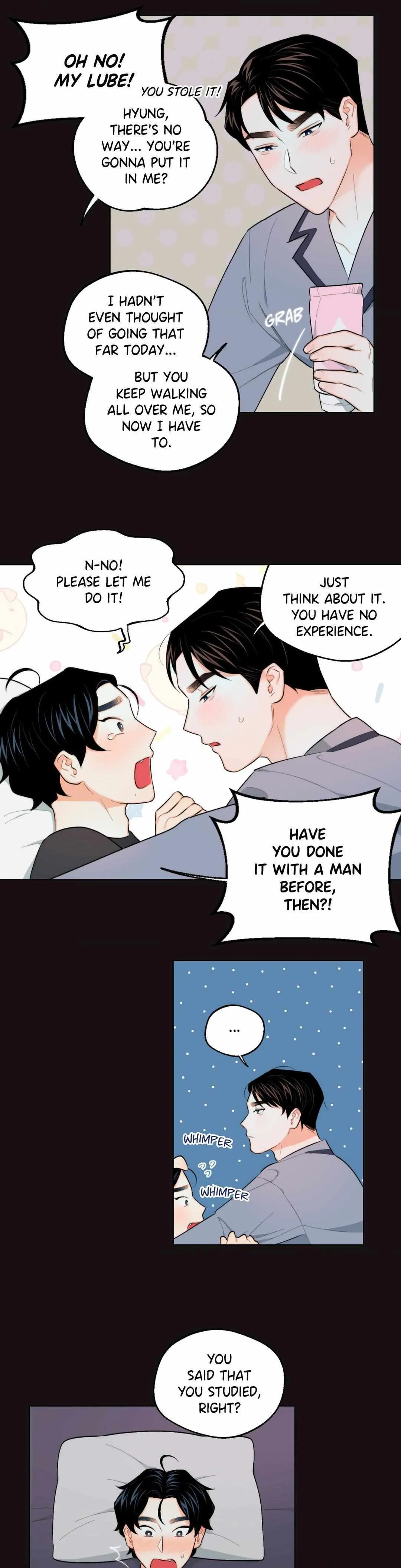 Raise me! Chapter 11 page 14 - 