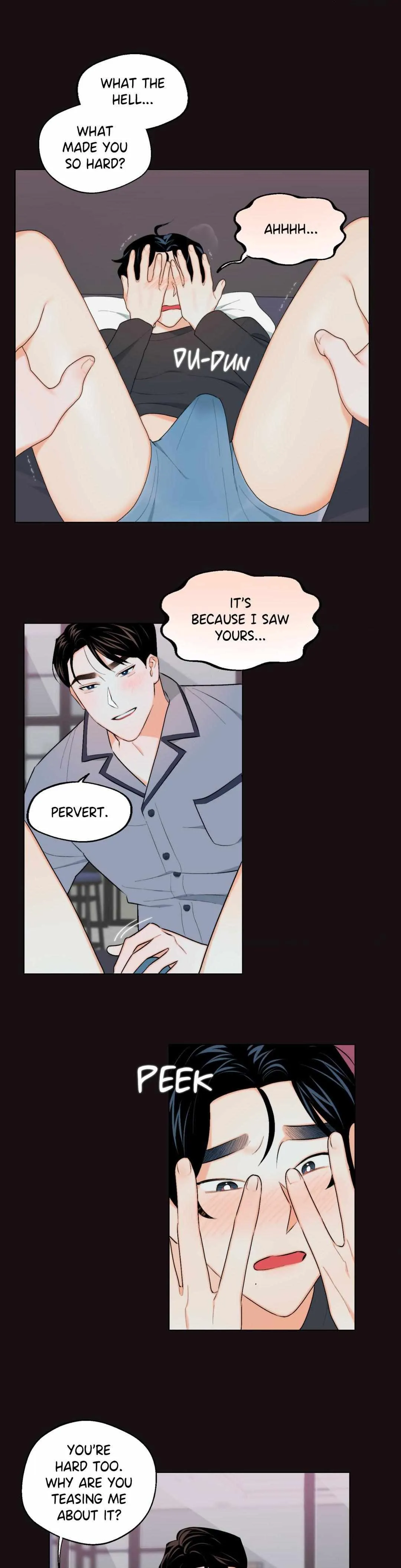 Raise me! Chapter 11 page 17 - 
