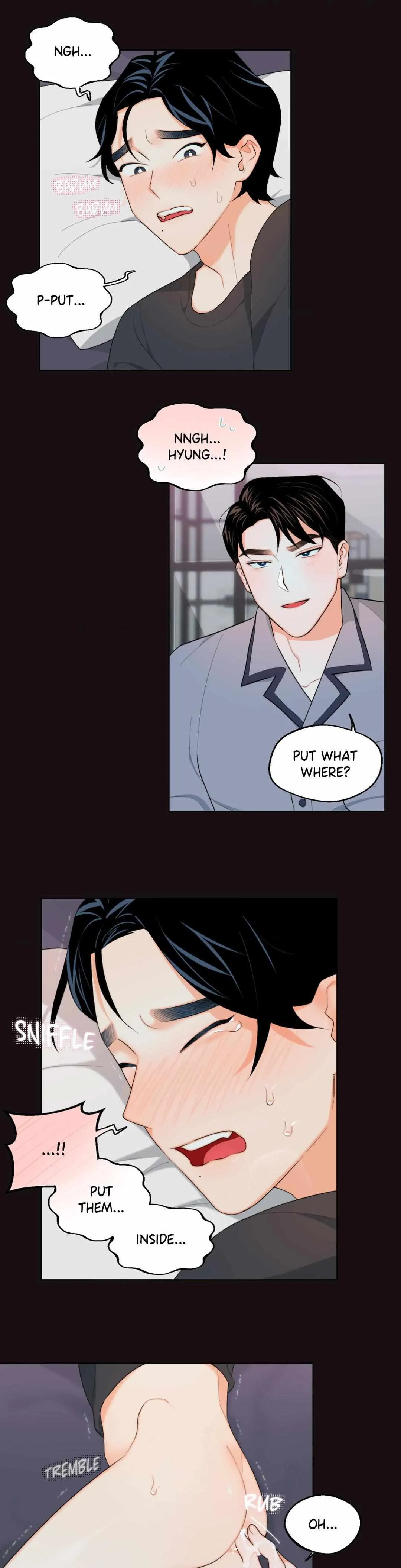 Raise me! Chapter 11 page 19 - 