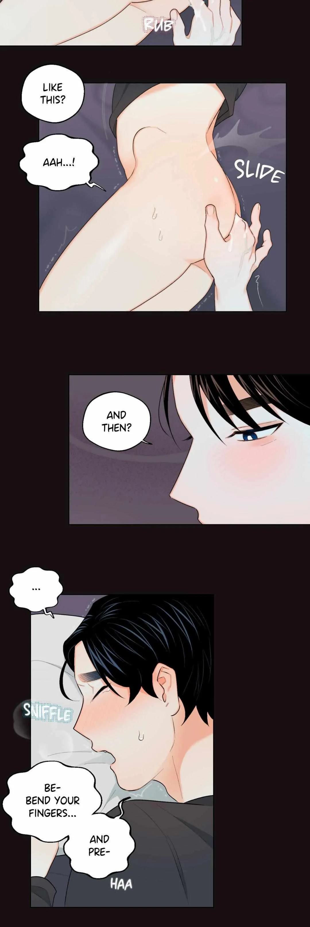 Raise me! Chapter 11 page 20 - 