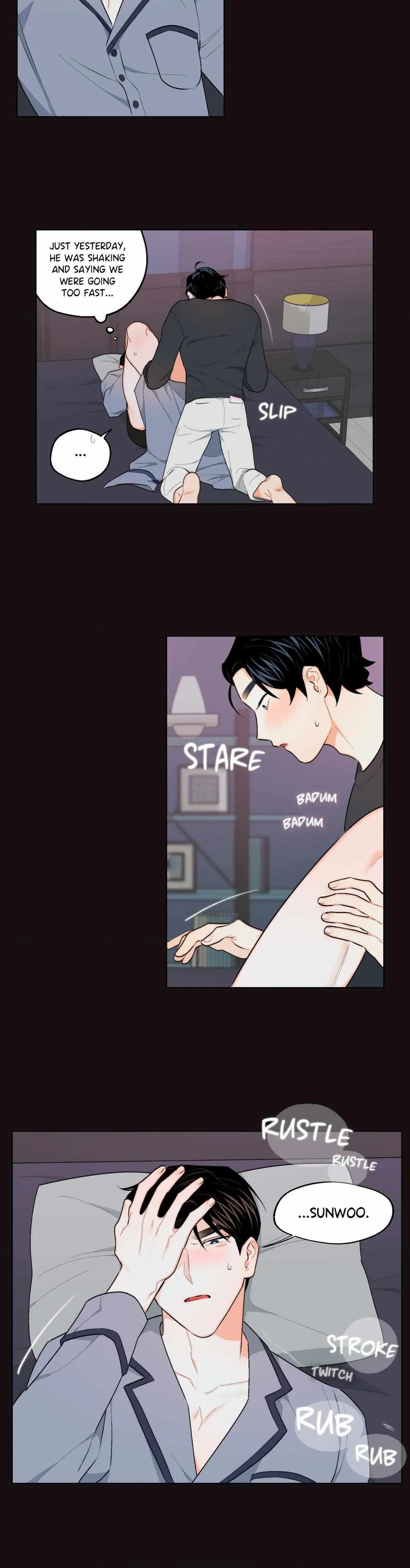 Raise me! Chapter 11 page 3 - 