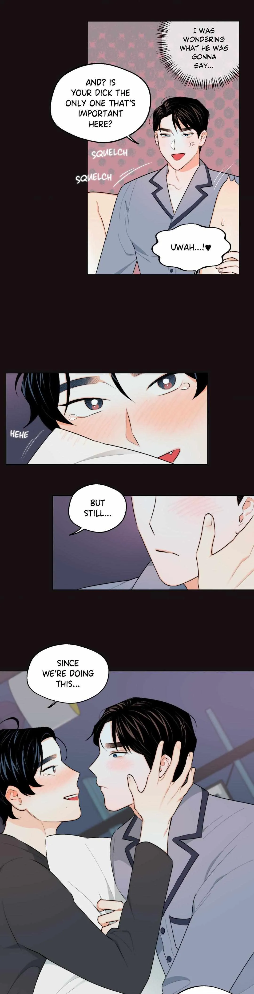 Raise me! Chapter 11 page 23 - 