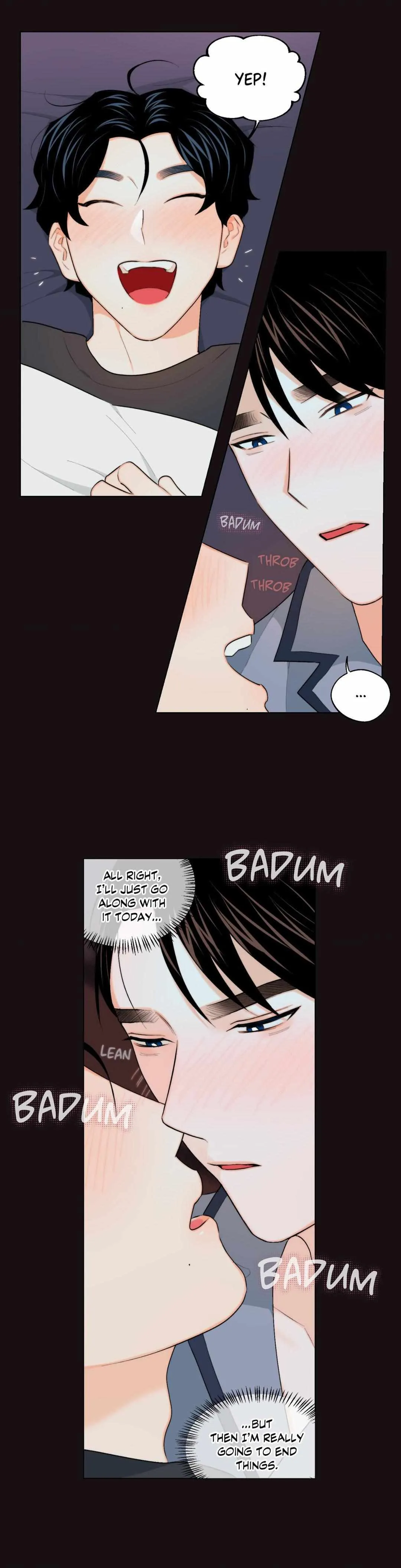 Raise me! Chapter 11 page 25 - 
