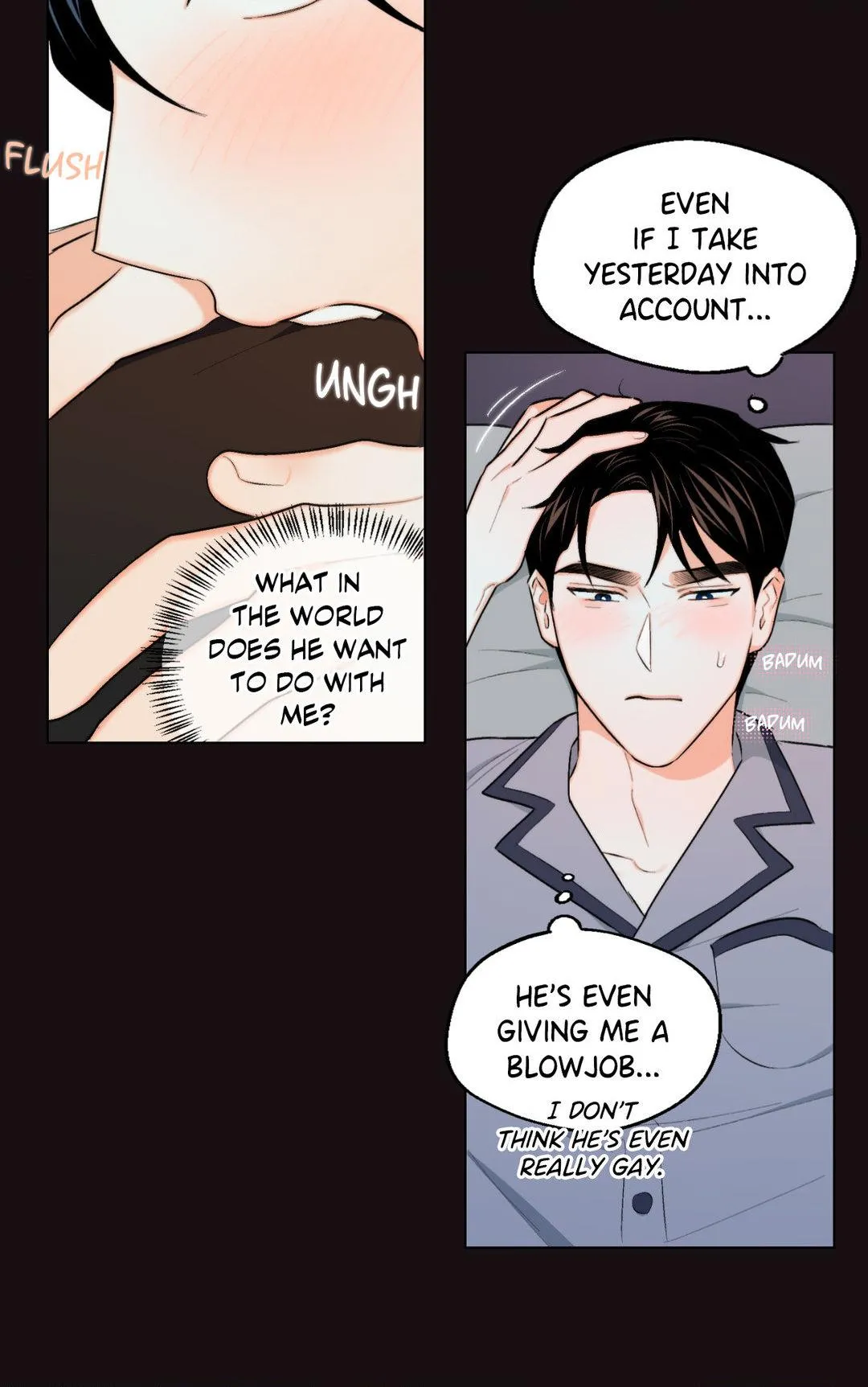 Raise me! Chapter 11 page 5 - 