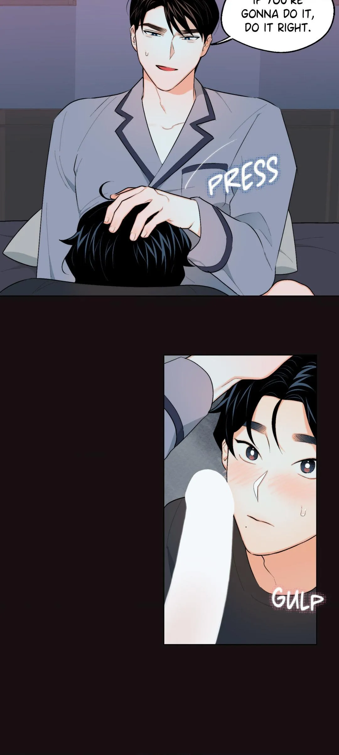 Raise me! Chapter 11 page 7 - 