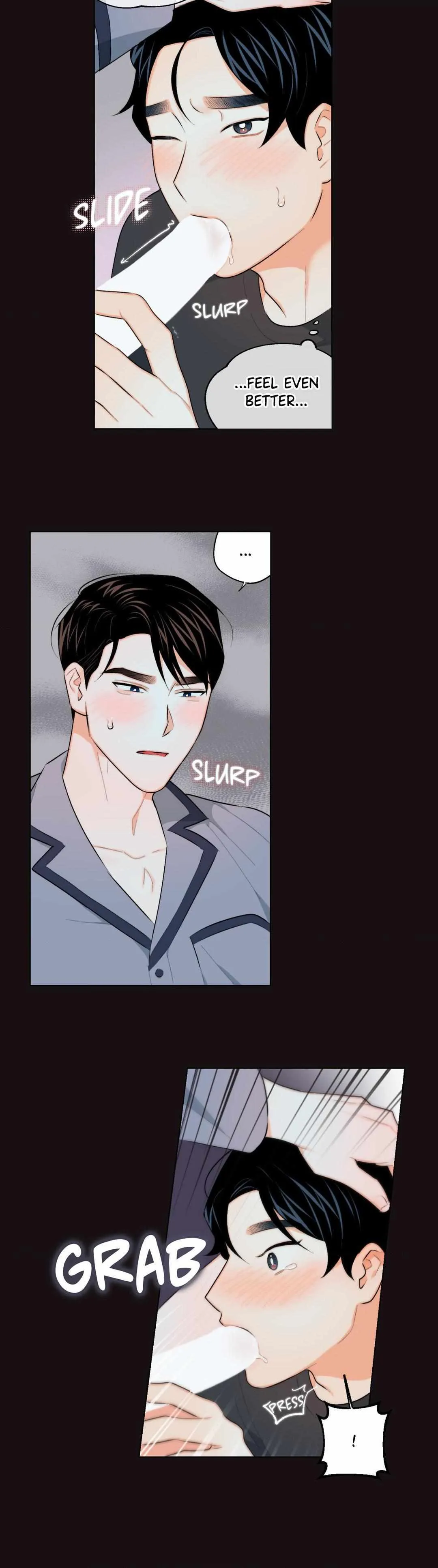 Raise me! Chapter 11 page 9 - 
