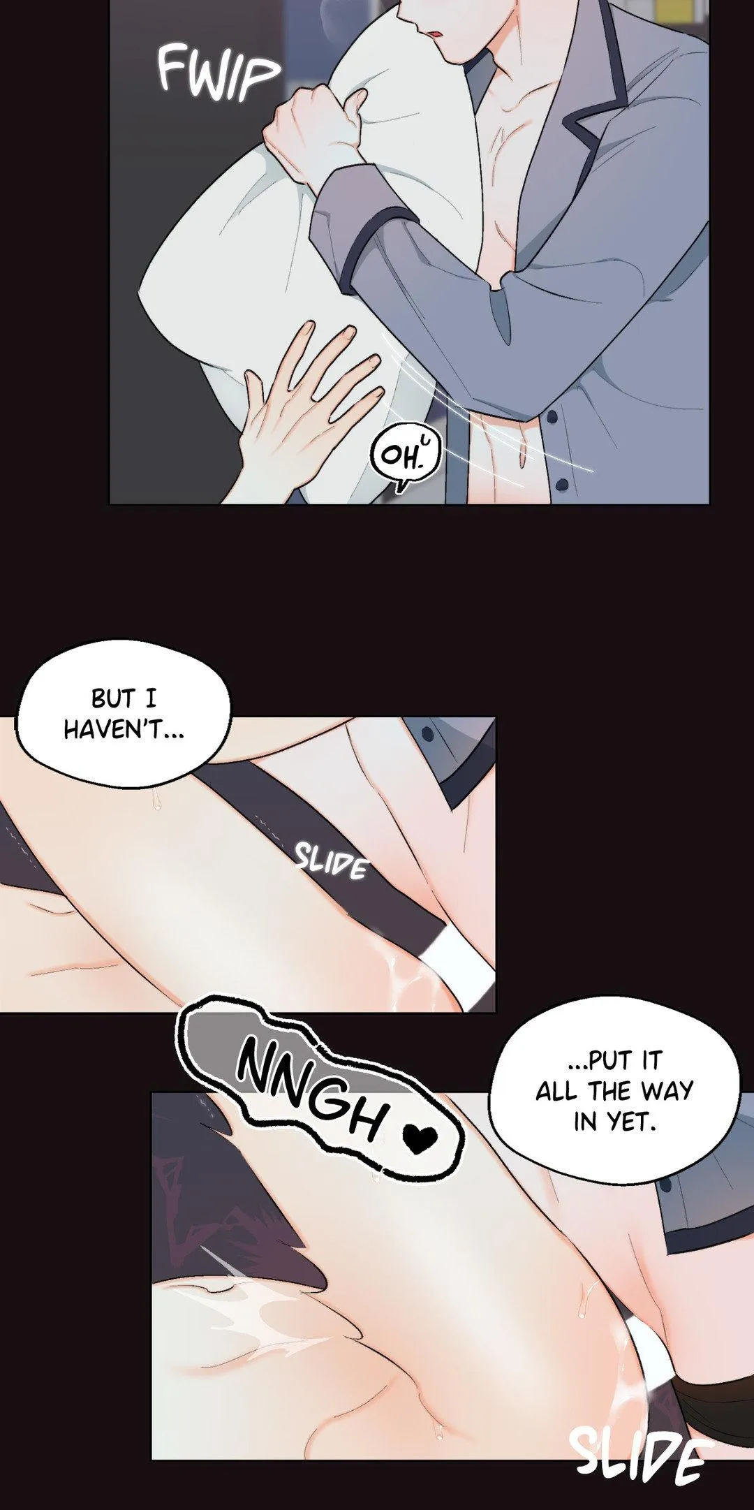 Raise me! Chapter 12 page 11 - 