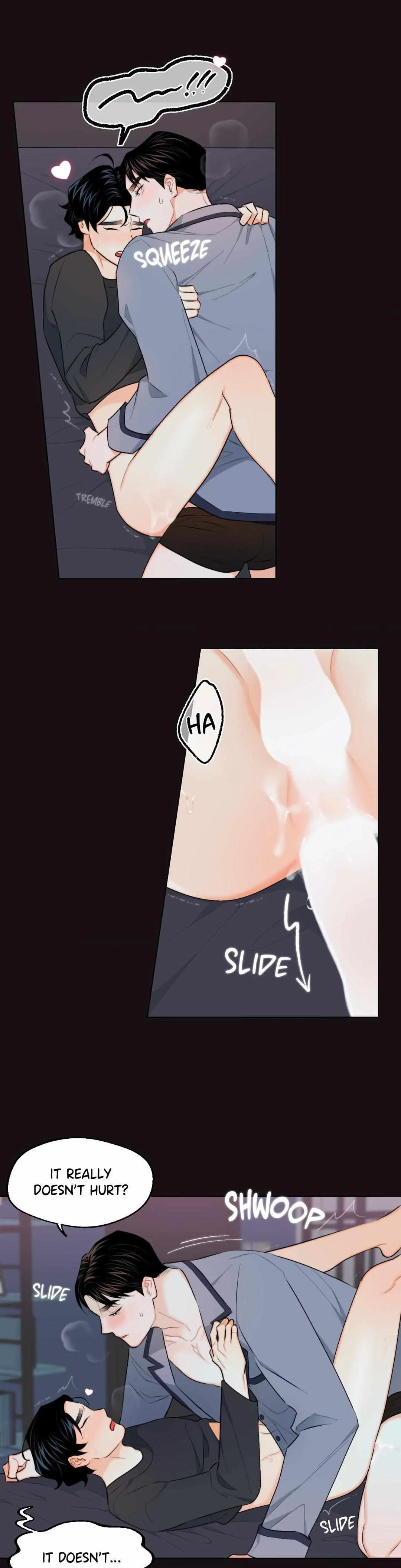 Raise me! Chapter 12 page 12 - 