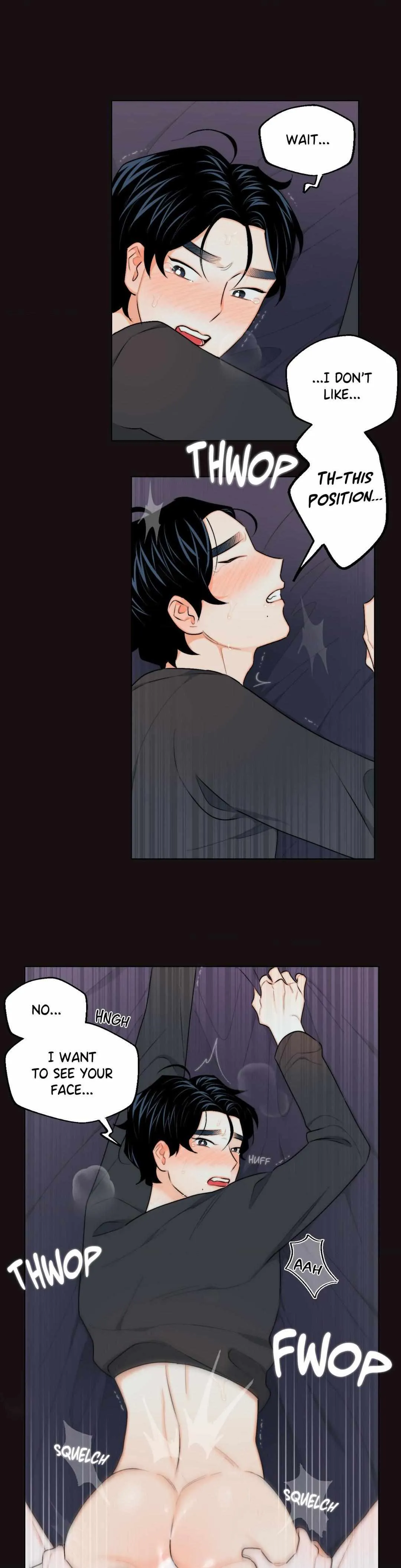 Raise me! Chapter 12 page 16 - 