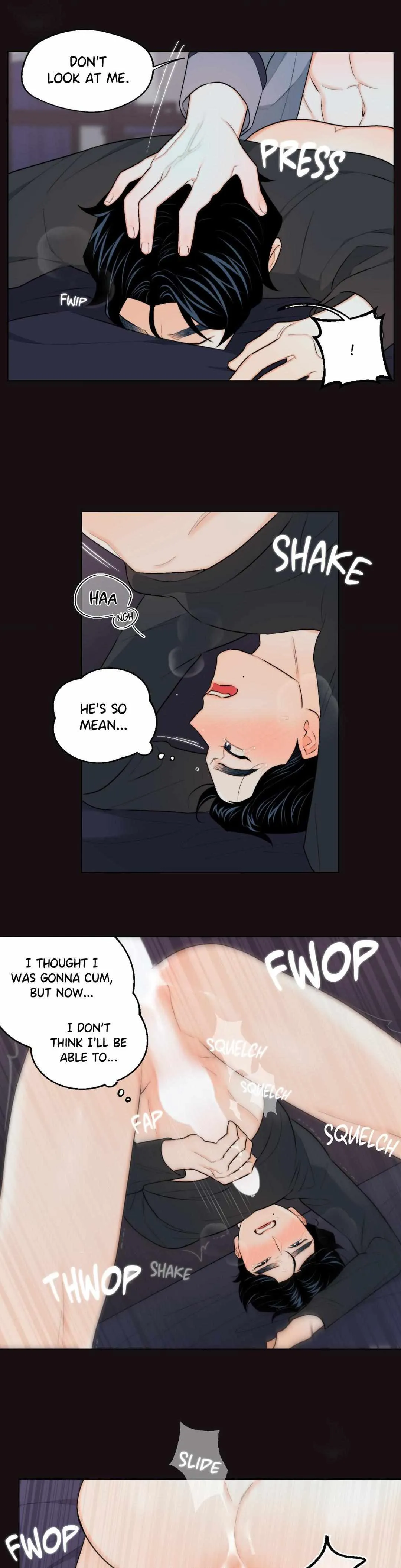 Raise me! Chapter 12 page 18 - 