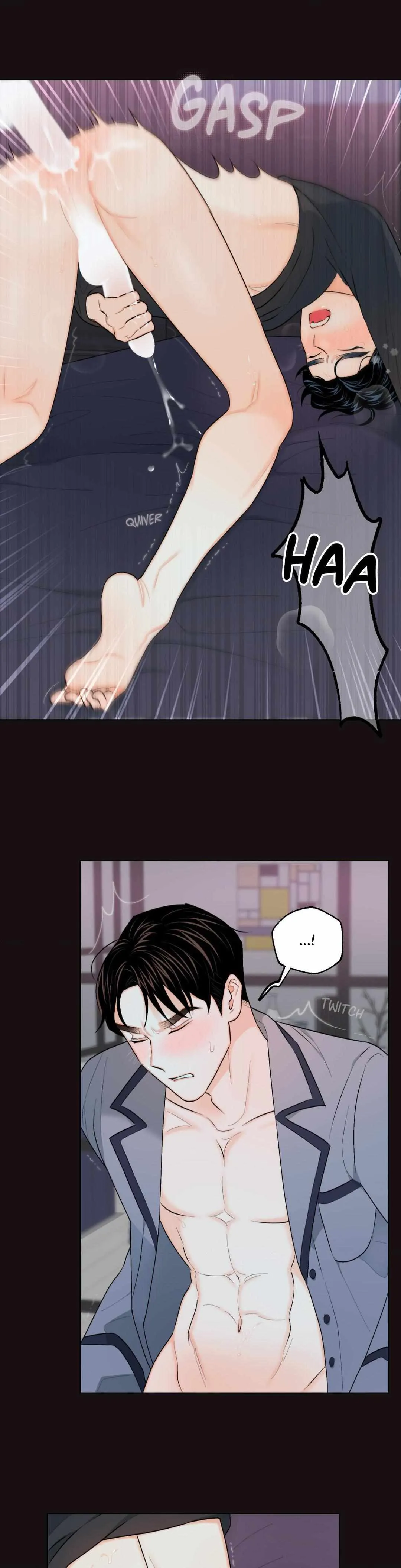 Raise me! Chapter 12 page 20 - 