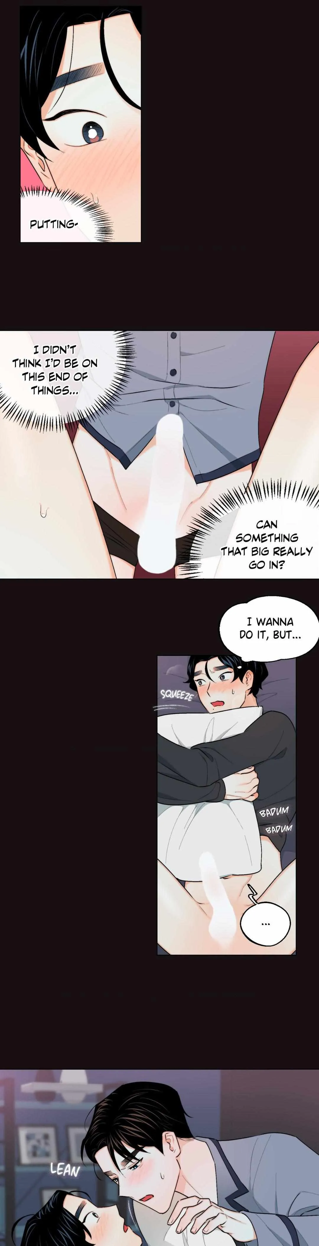 Raise me! Chapter 12 page 3 - 