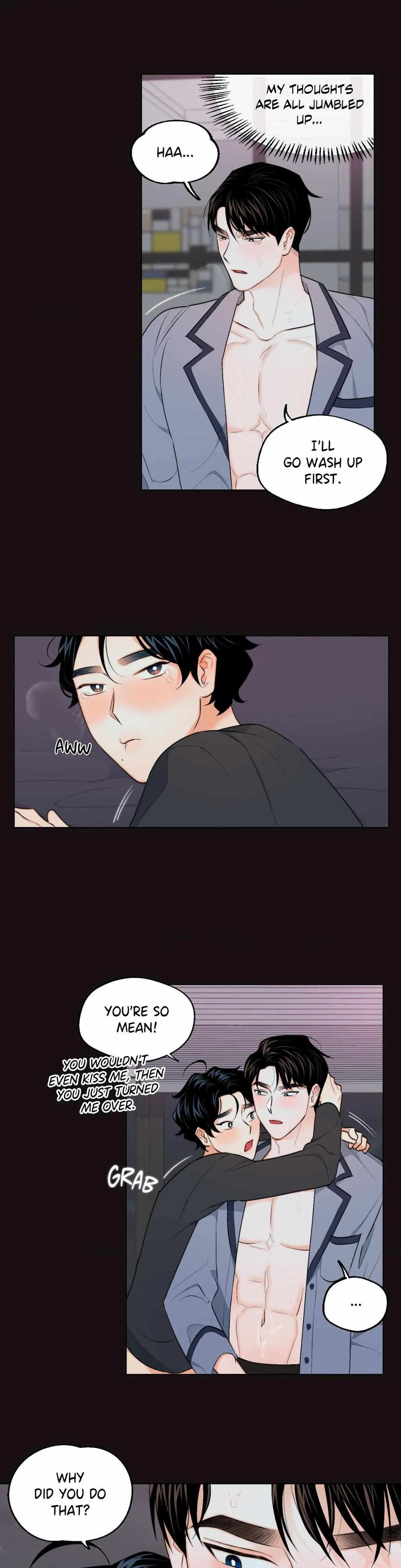 Raise me! Chapter 12 page 22 - 
