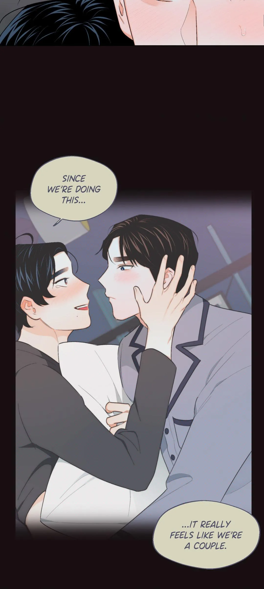 Raise me! Chapter 12 page 23 - 