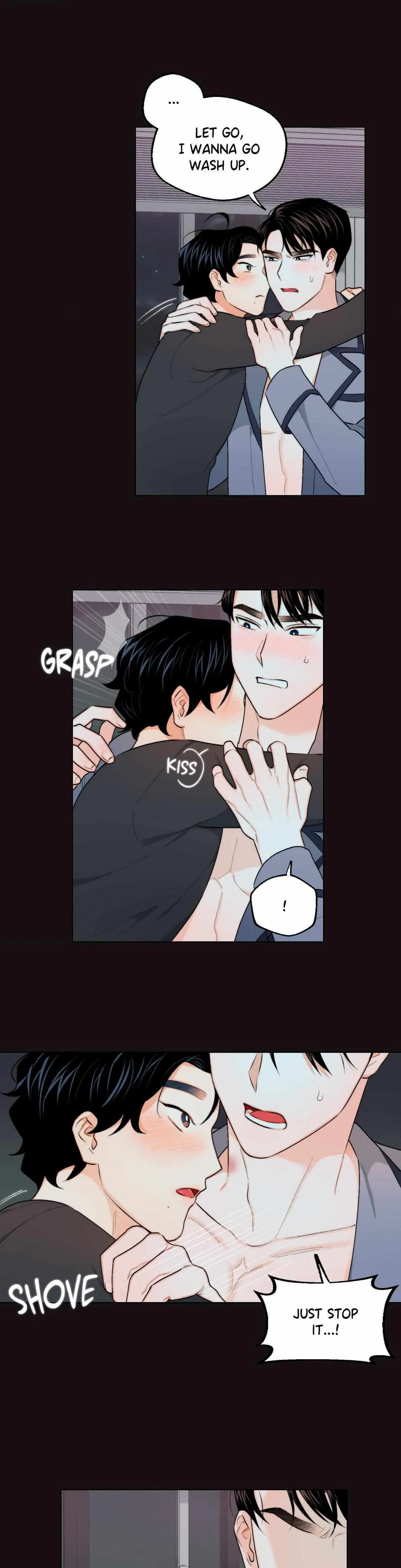 Raise me! Chapter 12 page 24 - 