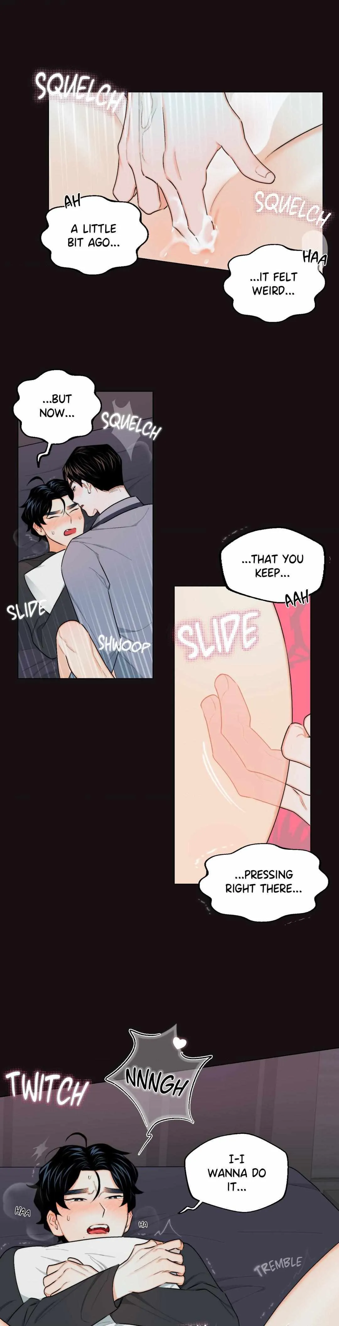 Raise me! Chapter 12 page 5 - 