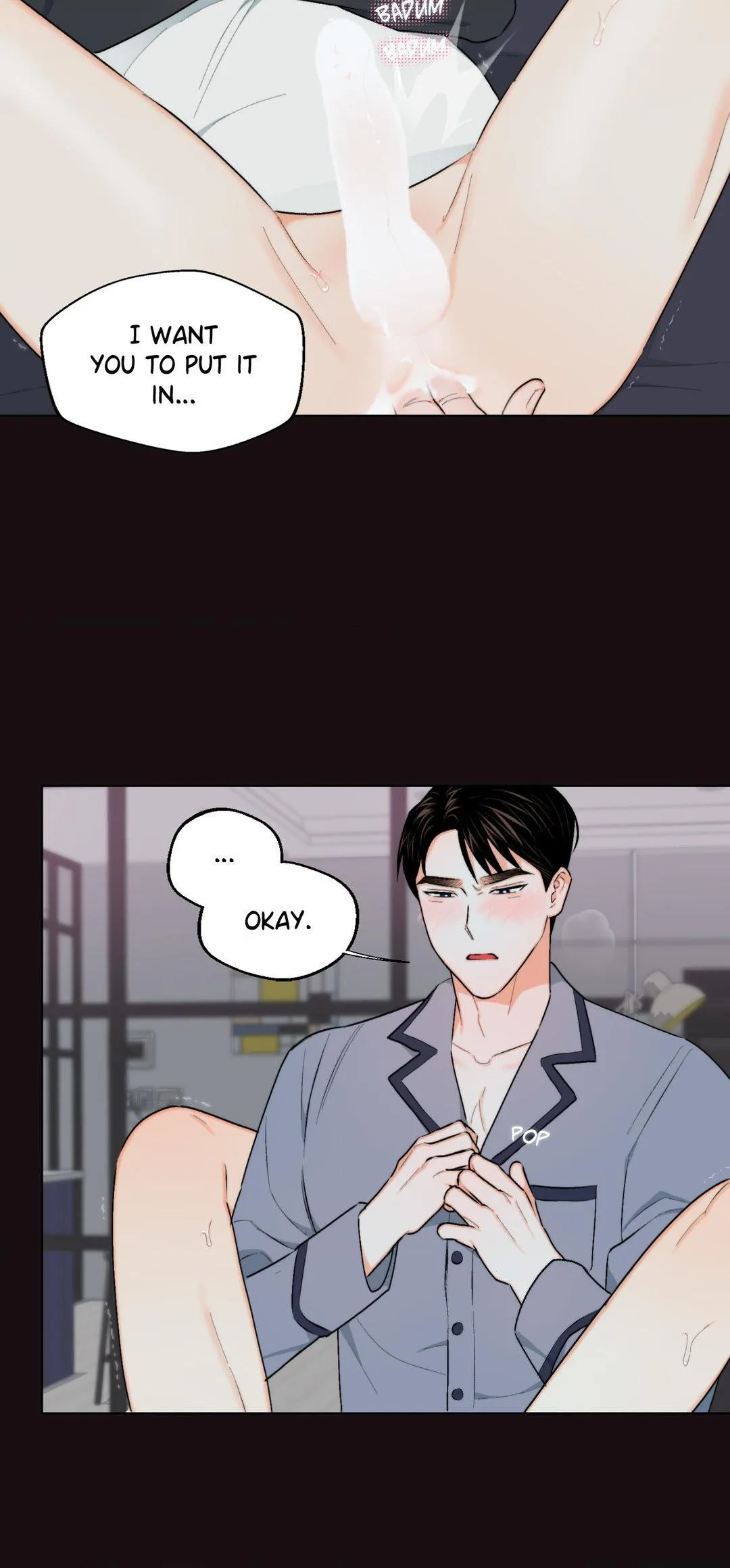 Raise me! Chapter 12 page 6 - 
