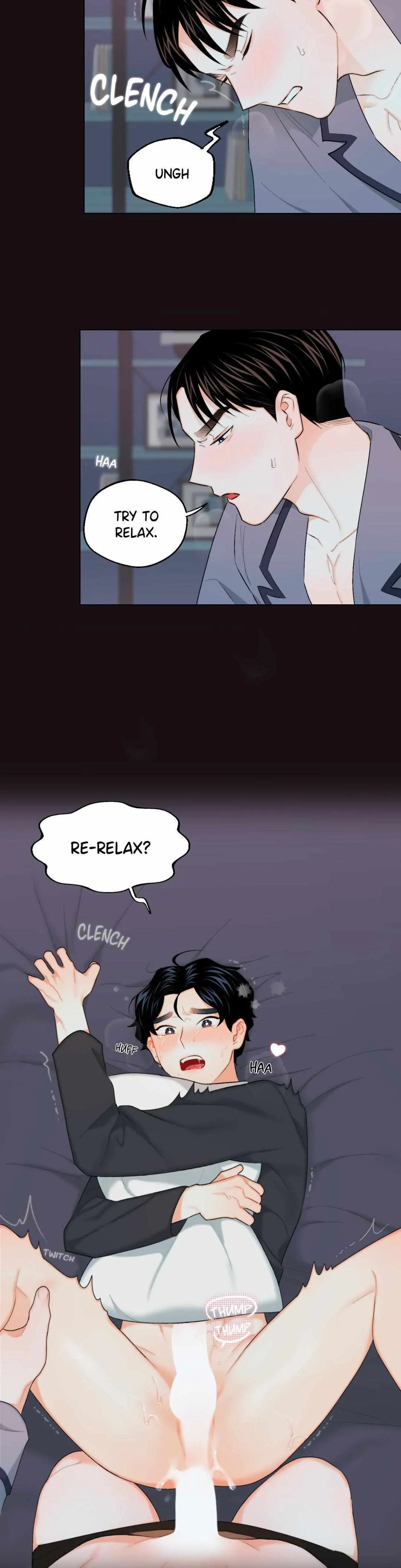 Raise me! Chapter 12 page 8 - 