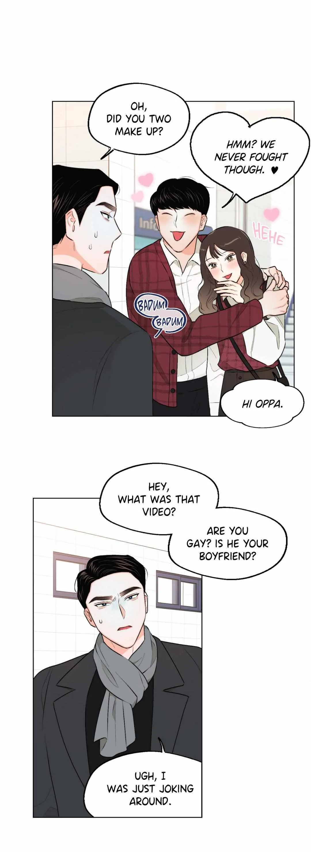 Raise me! Chapter 13 page 12 - 