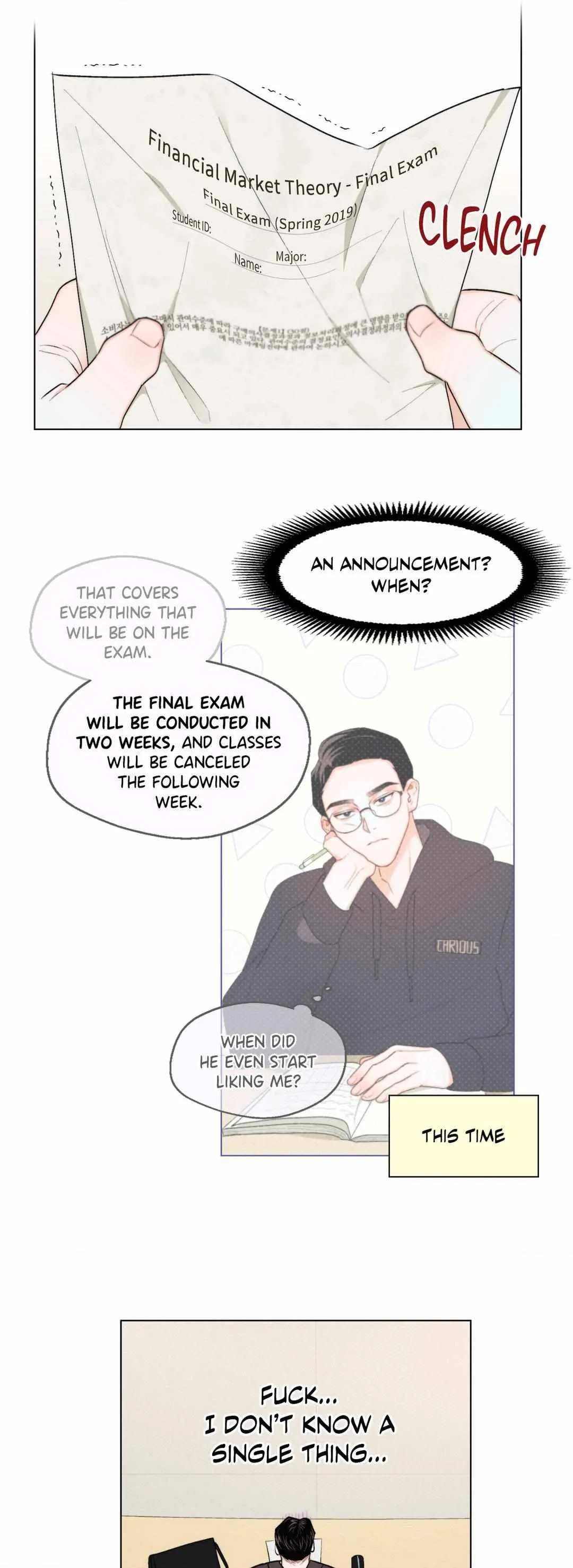 Raise me! Chapter 13 page 16 - 