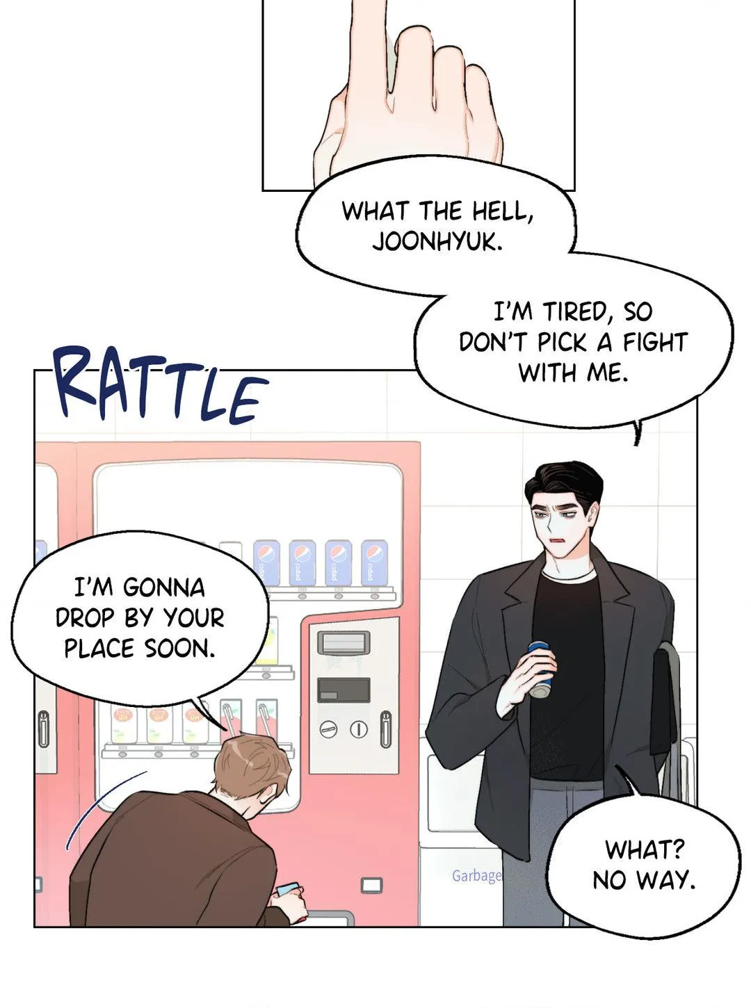 Raise me! Chapter 13 page 20 - 