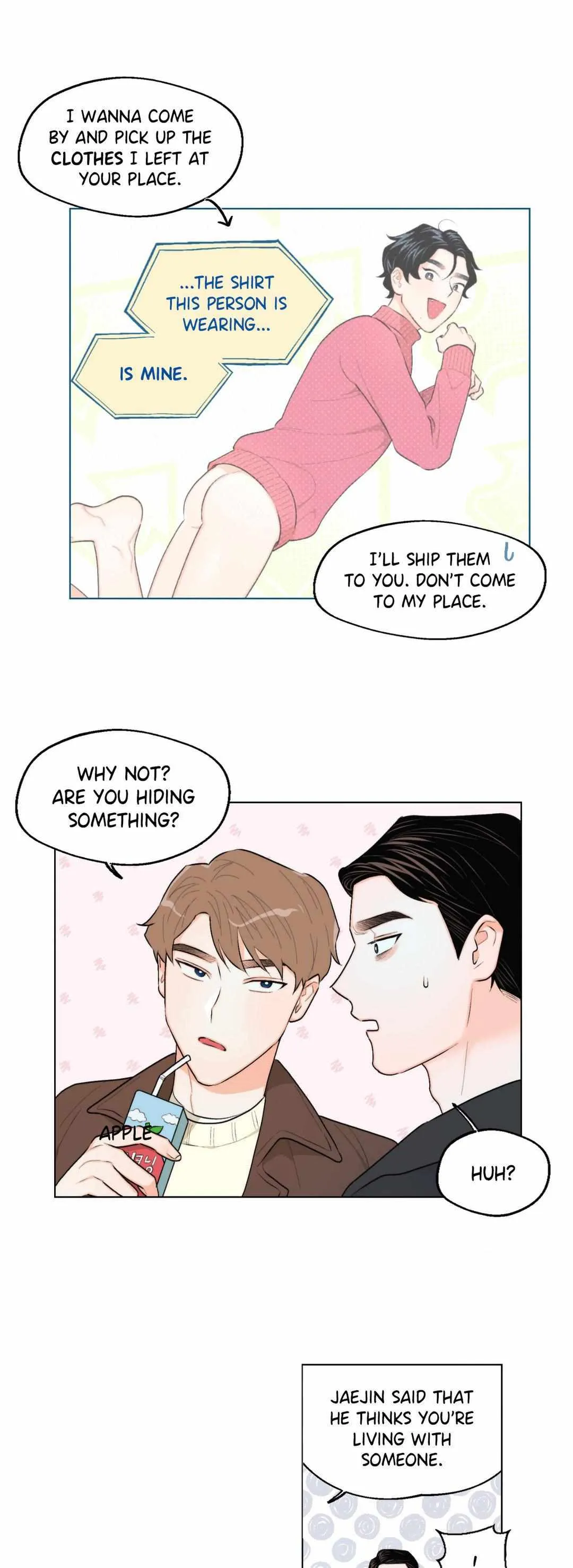 Raise me! Chapter 13 page 21 - 