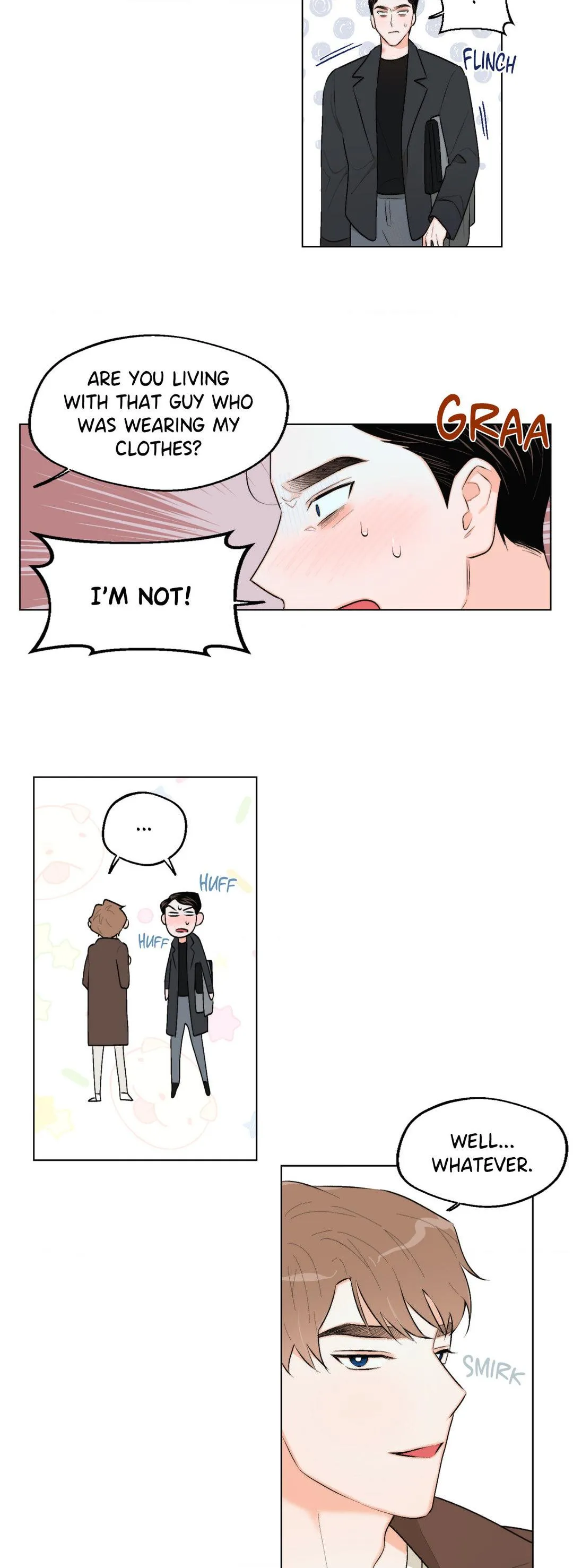 Raise me! Chapter 13 page 22 - 