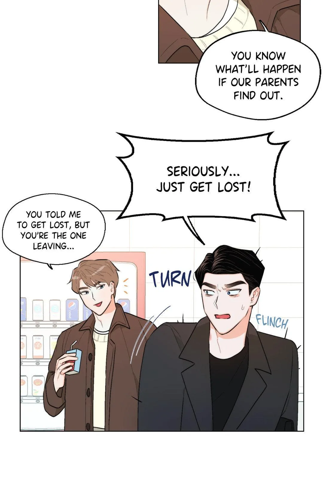 Raise me! Chapter 13 page 23 - 