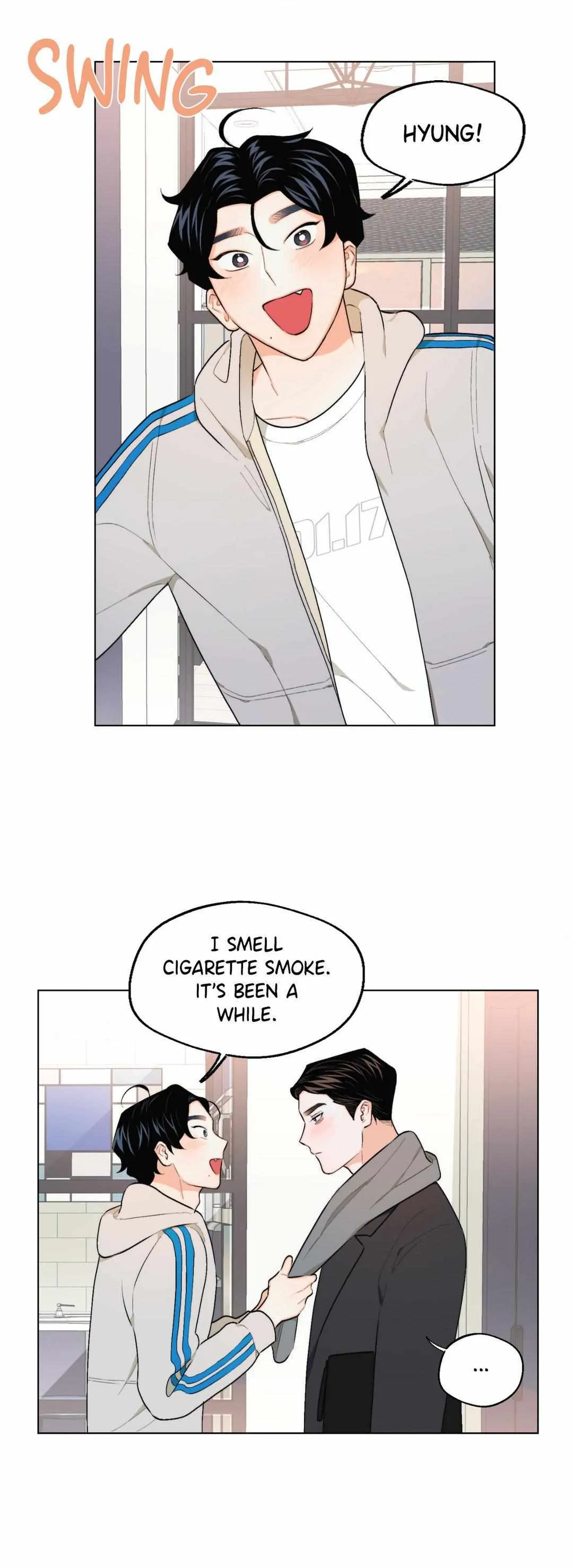 Raise me! Chapter 13 page 27 - 