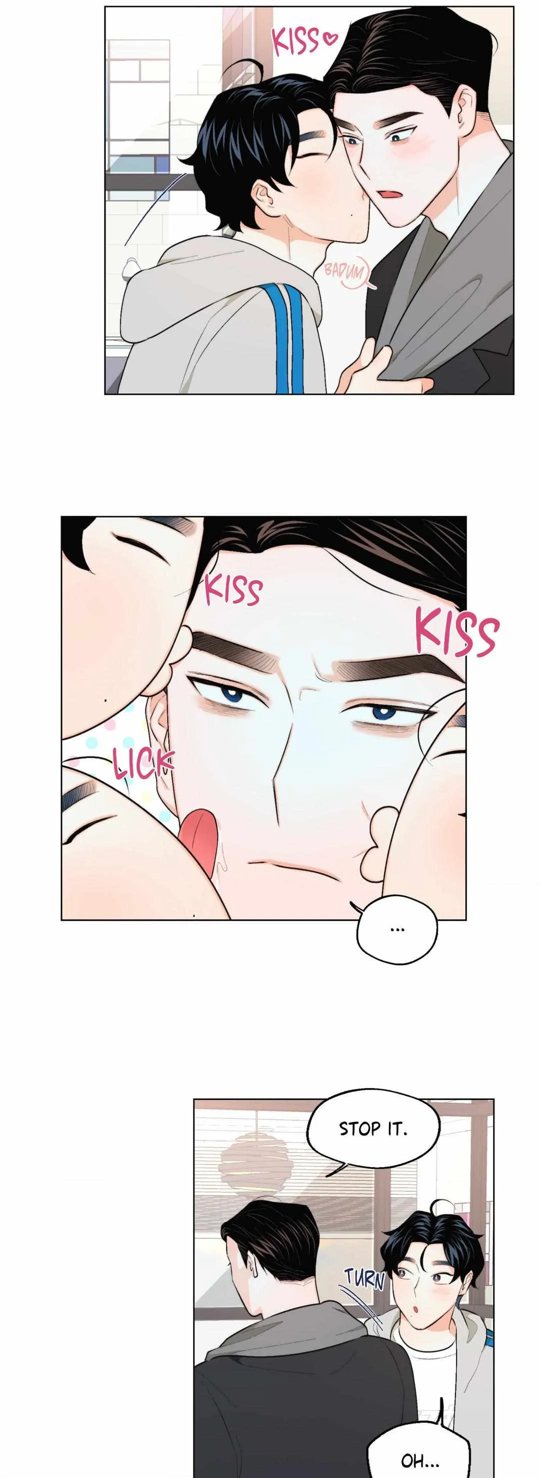 Raise me! Chapter 13 page 28 - 
