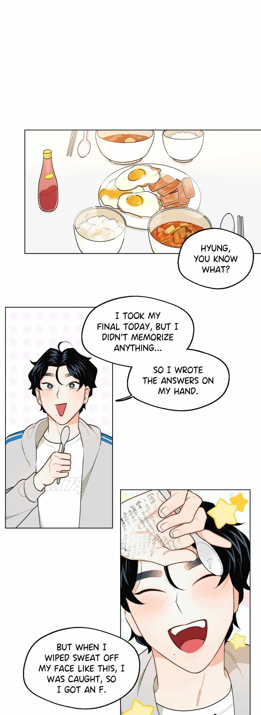 Raise me! Chapter 13 page 30 - 