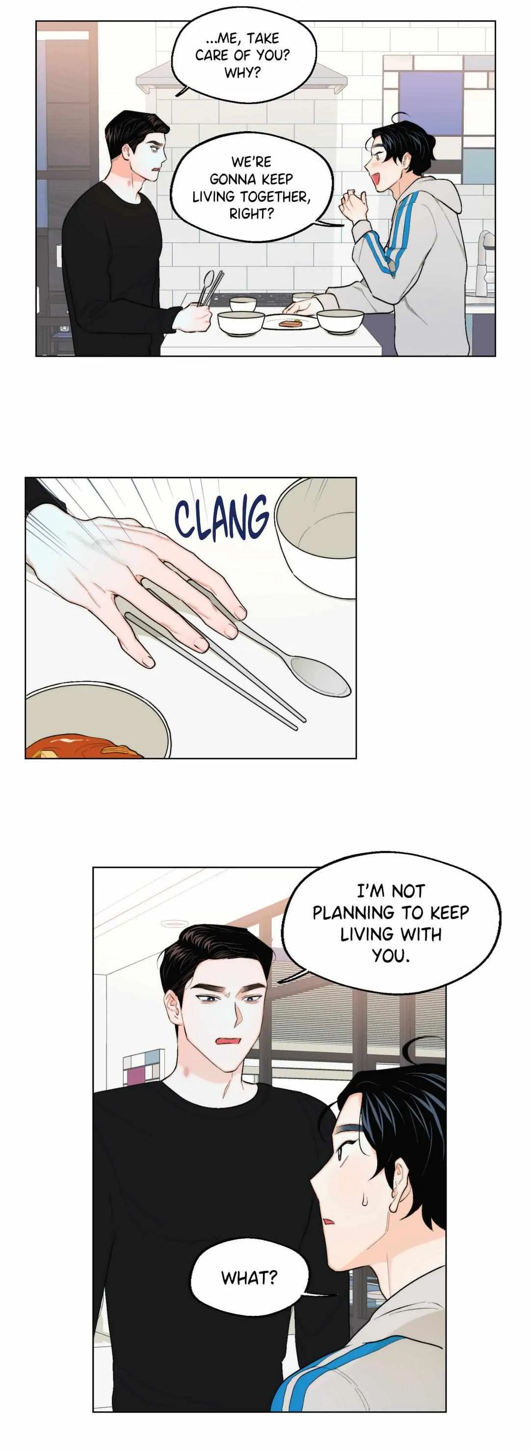 Raise me! Chapter 13 page 33 - 