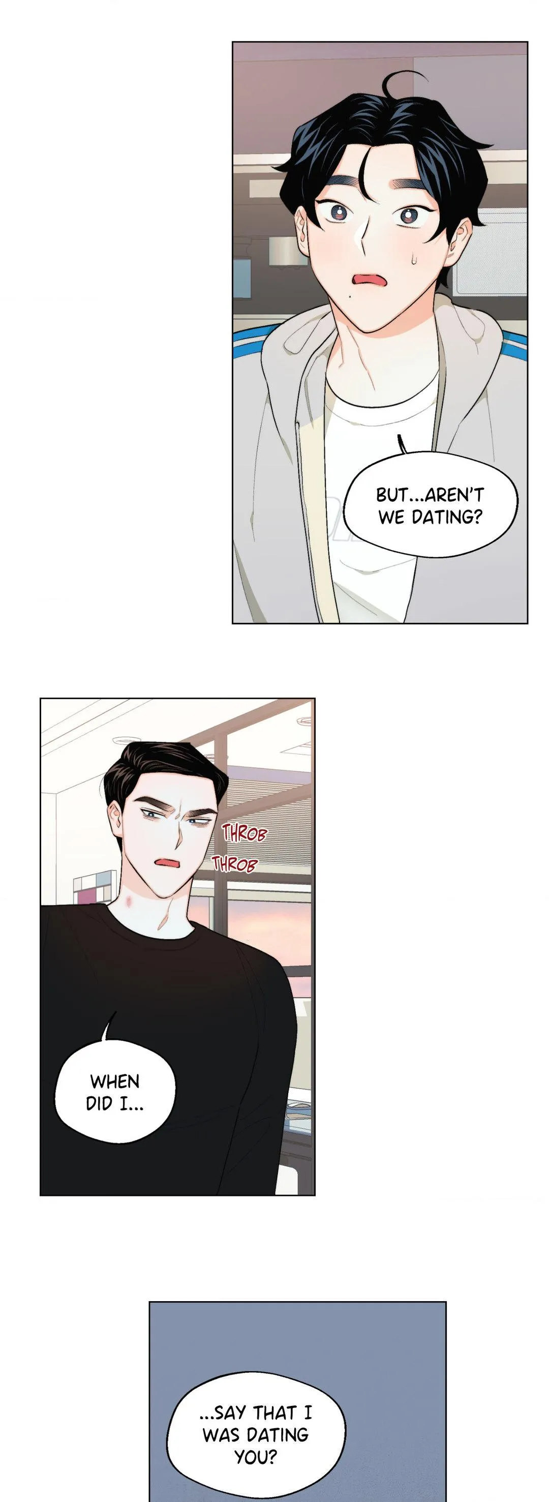 Raise me! Chapter 13 page 34 - 