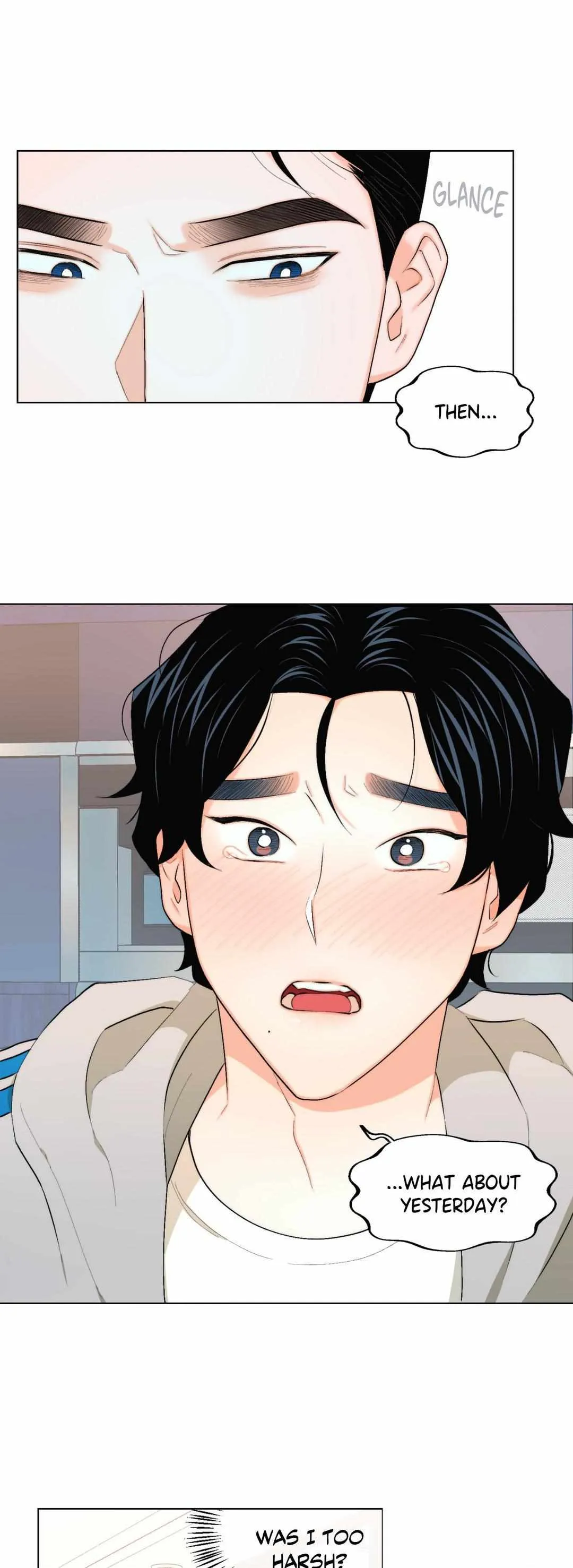 Raise me! Chapter 13 page 36 - 
