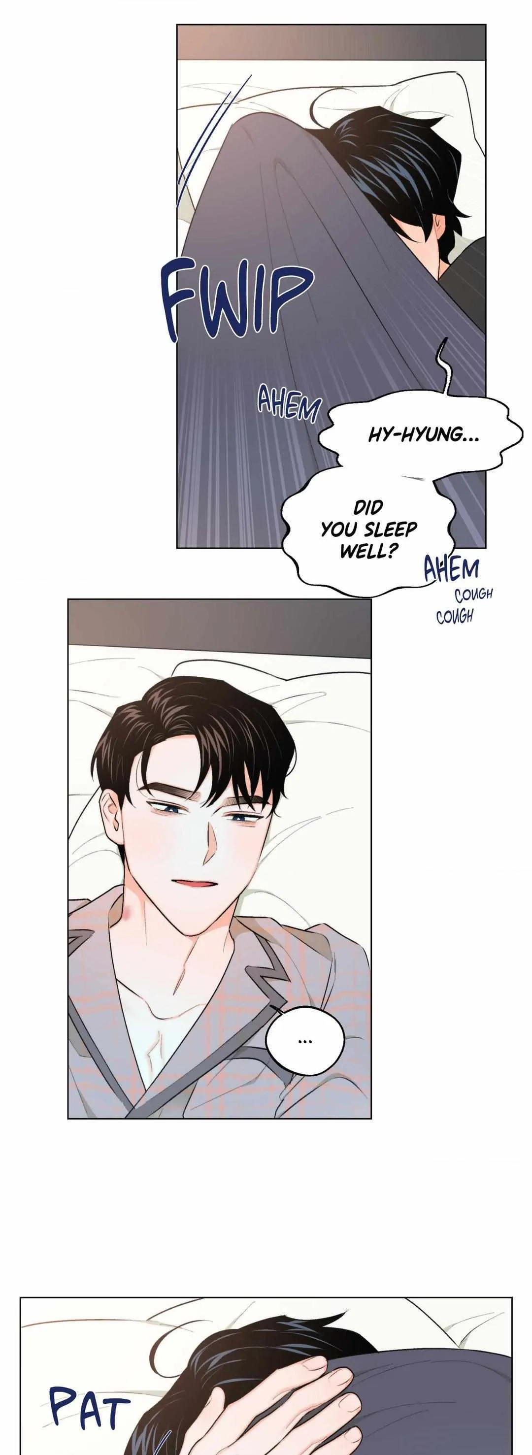 Raise me! Chapter 13 page 6 - 