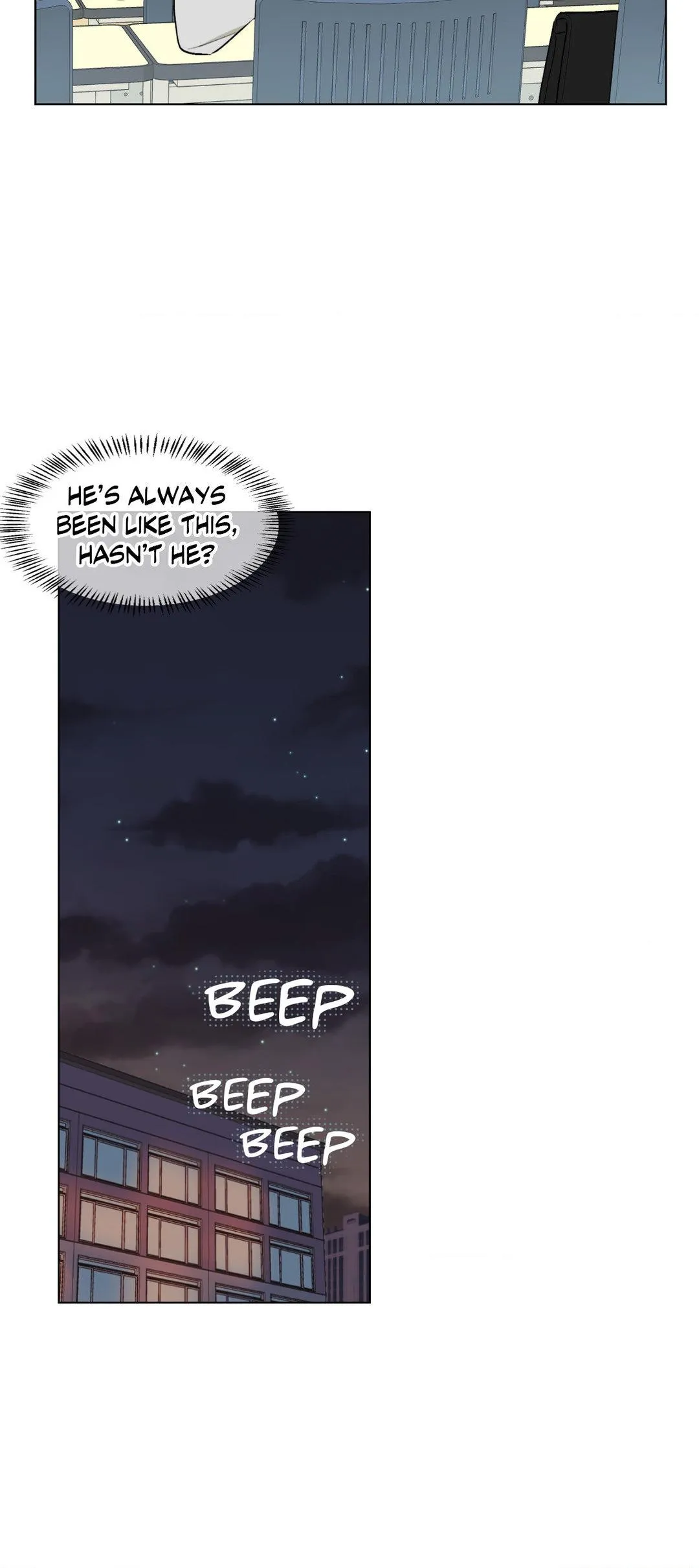 Raise me! Chapter 14 page 18 - 