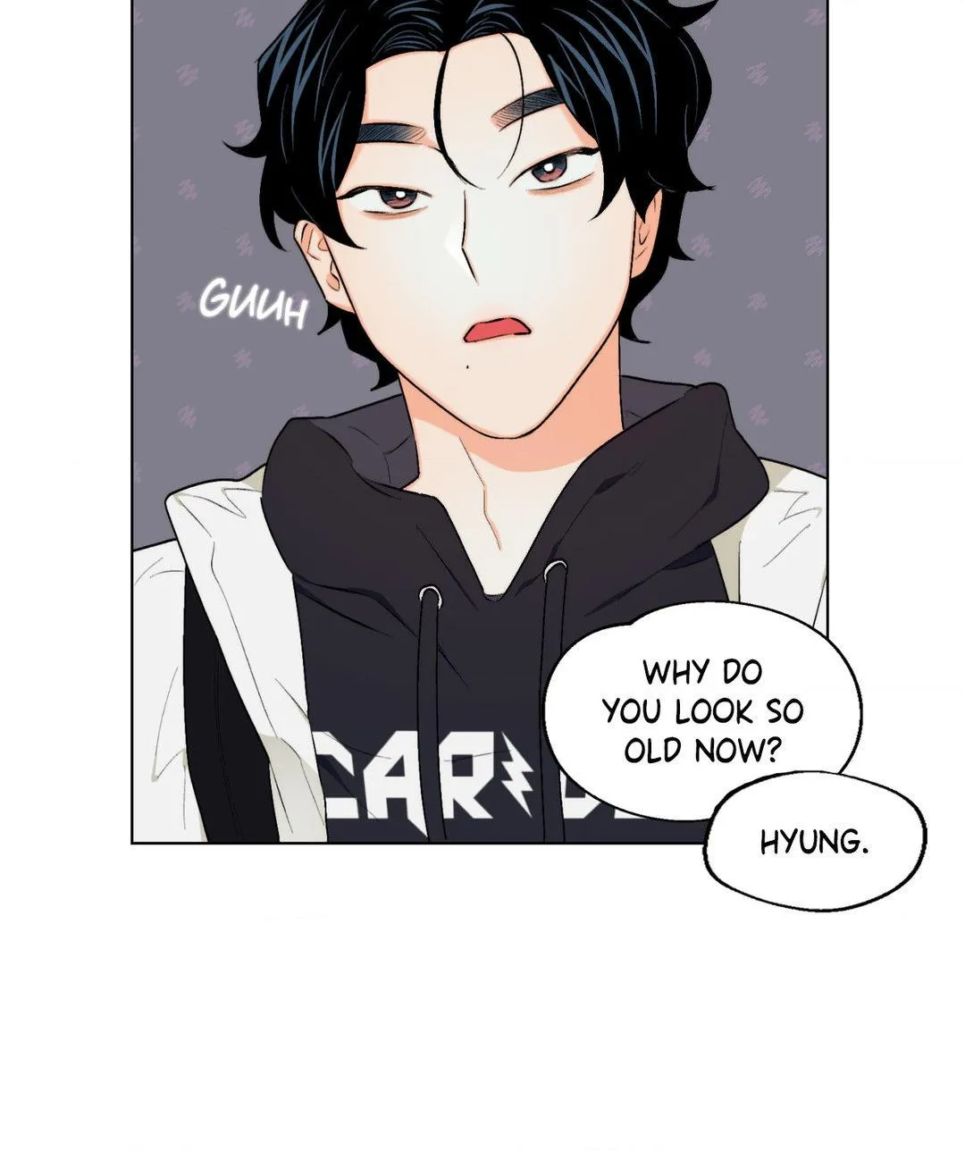 Raise me! Chapter 14 page 21 - 