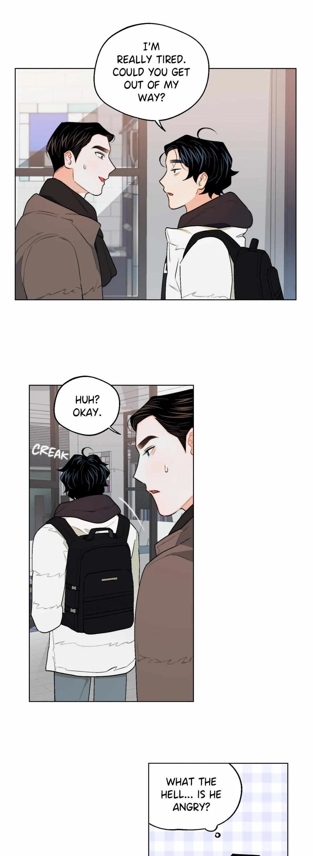 Raise me! Chapter 14 page 22 - 