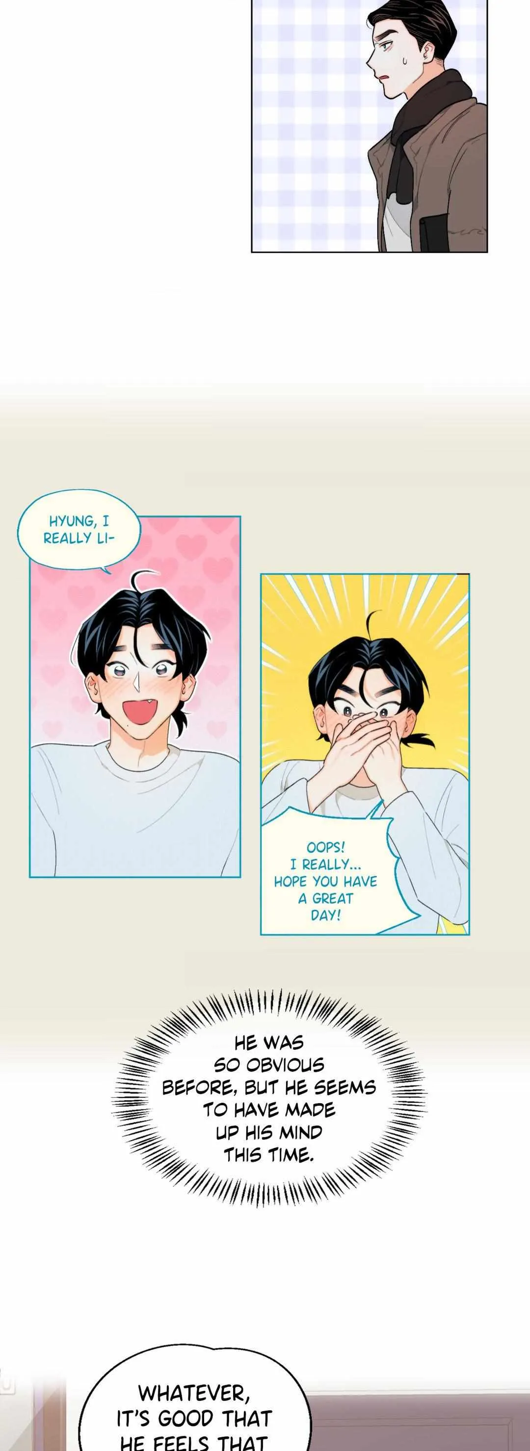 Raise me! Chapter 14 page 23 - 