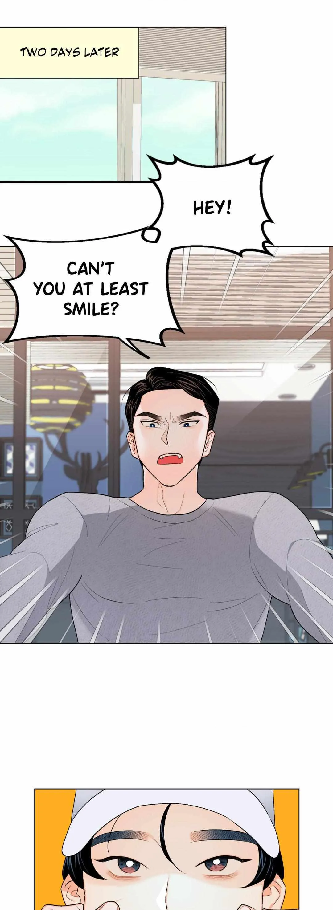 Raise me! Chapter 14 page 25 - 