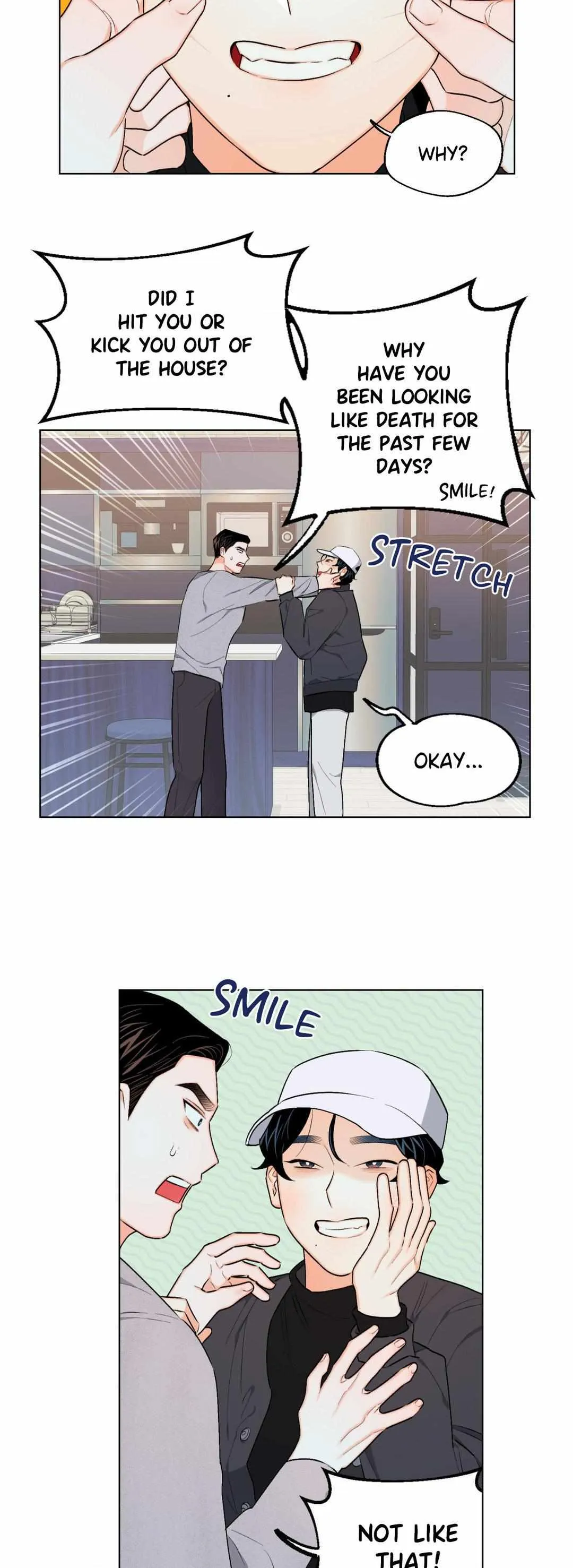 Raise me! Chapter 14 page 26 - 