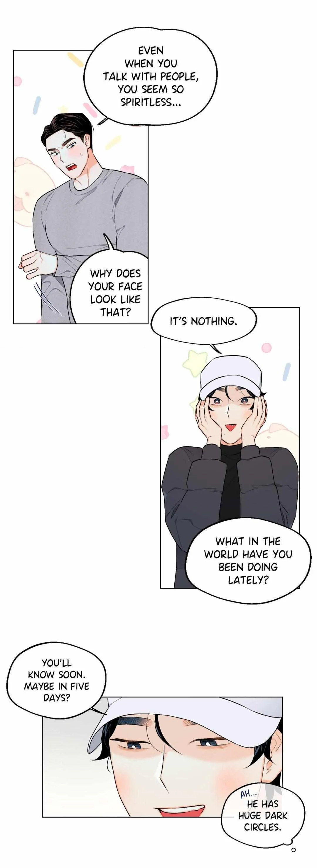 Raise me! Chapter 14 page 28 - 