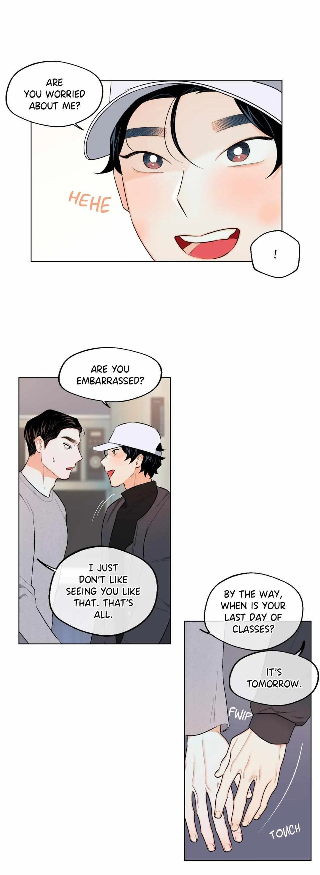 Raise me! Chapter 14 page 29 - 