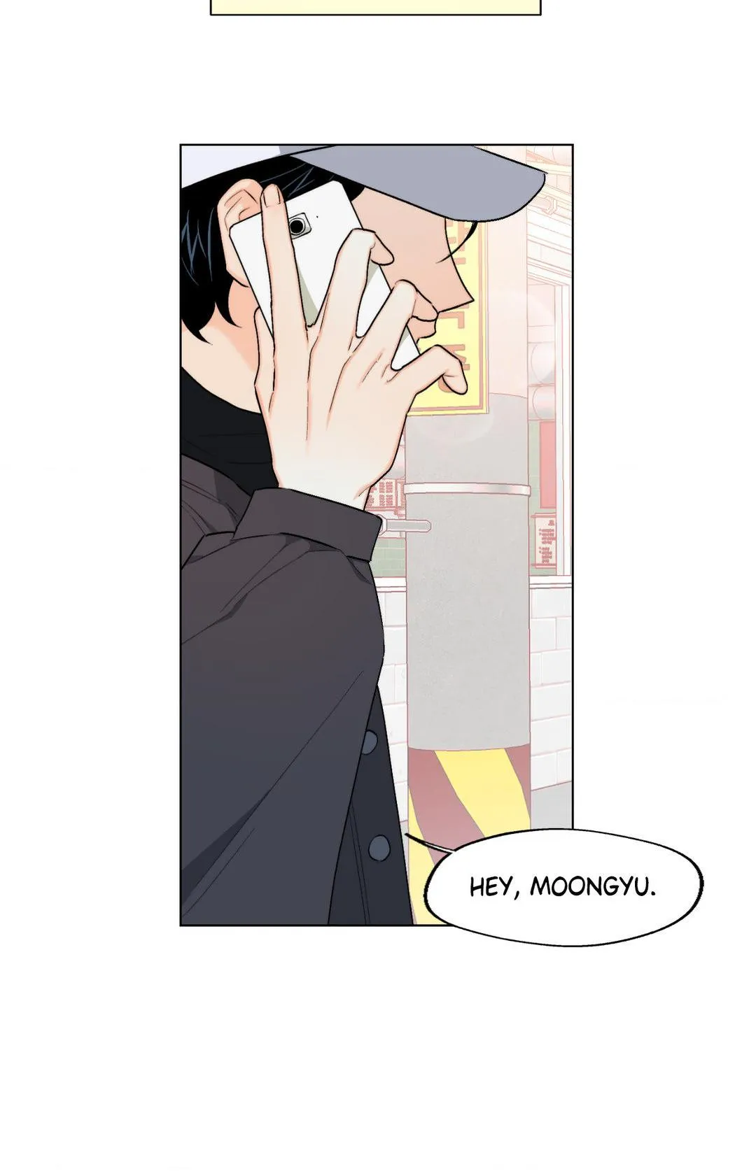 Raise me! Chapter 14 page 33 - 